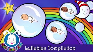 LULLABY Collection  continuous lullabies for bedtime [upl. by Liam919]