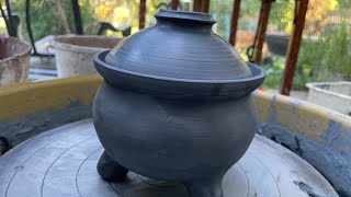 Pottery Cauldron 20 [upl. by Anialad]