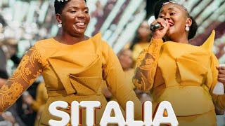 NEEMA GOSPEl CHOIR NIKUREJESHEEBADO NAKUAMINI NA SASA SITALIA KUDONDOKA KESHO [upl. by Ottilie]