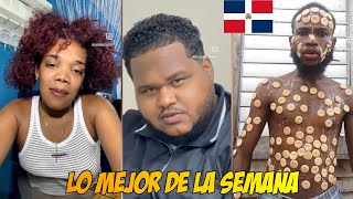 COSAS DEL DOMINICANO 193 LO MEJORES VIDEOS DEL MES [upl. by Donaldson719]