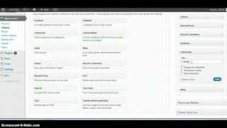 How to Show Categories in Wordpress Tutorial [upl. by Grani]