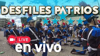 🔴 EN DIRECTO │ DESFILES PATRIOS EN TEGUCIGALPA [upl. by Malvin]