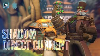 shadow Torvald Paladins Competitive  Master  DIRECT CURRENT [upl. by Darahs]