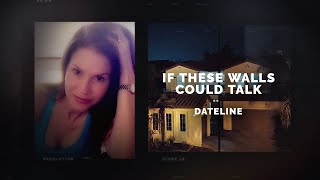 Dateline Episode Trailer If These Walls Could Talk  Dateline NBC [upl. by Acissehc]