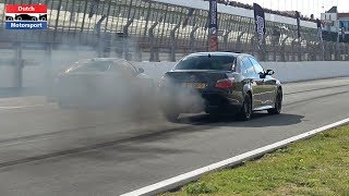 900NM BMW 335d vs 900NM BMW 535d  Diesel Power [upl. by Yras]