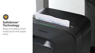 Fellowes Powershred LX200 MiniCut Paper Shredder [upl. by Assille]