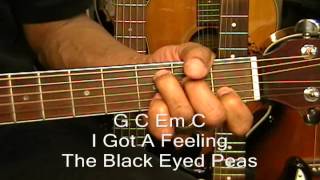 How To Play 60 EASY 2 3 amp 4 Chord Guitar Songs In 12 Minutes G C D Em 🎸 EricBlackmonGuitar [upl. by O'Rourke]