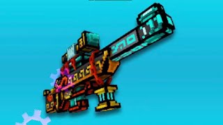 ￼Pixel Gun 3d conductor of souls damage test gameplay and 3 cat spam￼ [upl. by Jarrell]