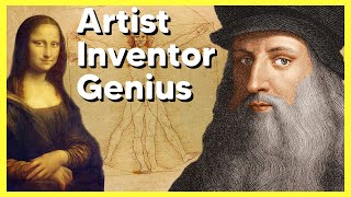 How Leonardo da Vinci Changed the World [upl. by Nitsrek]