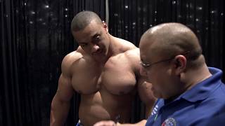 Larry Wheels 2291 total knee sleeves PR at 2755lbs worlds biggest meet KernUS open [upl. by Chloette]