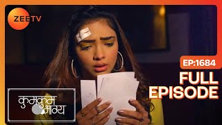 क्या Pragya ही Rhea की असली mother है  Kumkum Bhagya  Full Ep 1684  Zee TV  8 Oct 2020 [upl. by Oribella]