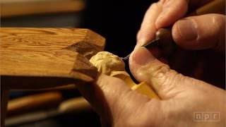 The Art of Netsuke  Arts  NPR [upl. by Ahsiekahs]