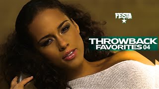 DJ FESTA  THROWBACK FAVORITES 04  2000s RampB Hits [upl. by Torrell]