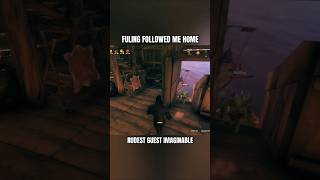 Fuling Followed Me Home  valheim gaming [upl. by Jessamyn]