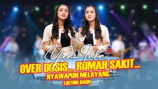 Yeni Inka  OVERDOSIS RUMAH SAKIT  Linting Daun Official Music Video ANEKA SAFARI [upl. by Macario]