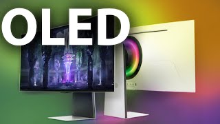 Бюджетный OLED D НЕТ Samsung Odyssey G8 Oled Стоит ли покупать OLED [upl. by Adnic]