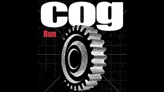 Cog  Run Official Video [upl. by Wolenik780]