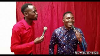 Niwara nono official video by Henry the band ft Esau Tosh [upl. by Albur61]