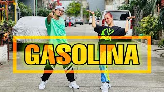 GASOLINA l TikTok Viral l Daddy Yankee l DJ Charles Remix l Dance Workout l Zumba [upl. by Worsham]