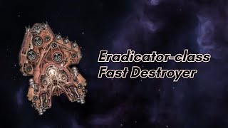 This Eradicator can beat an Onslaught  Starsector 096a [upl. by Welcher]