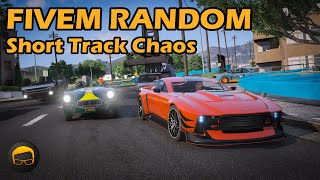 Mounting A Comeback Through The Chaos  GTA FiveM Random All №169 [upl. by Ahsrop]