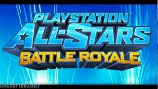 Playstation AllStars Battle Royale Soundtrack Victory [upl. by Ssej635]