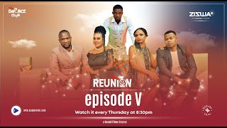 THE DIVORCE CLUB REUNION S1 E5 TRAILER  Who is Christinas father [upl. by Nesta]