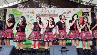 JKT48  Part 2  Akashi Sman 4 Bekasi [upl. by Nairrad737]