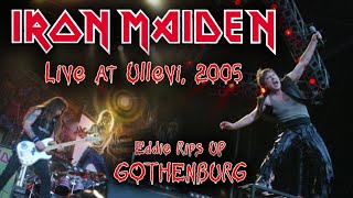 IRON MAIDEN  Live at Ullevi Gothenburg 2005 Full HD REMASTERED [upl. by Gerardo]