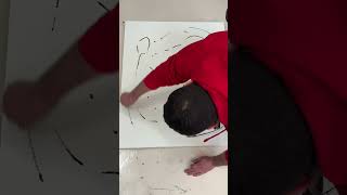 ¿Cómo hacer la imprimatura en pintura al óleo Paso importante pintura arte [upl. by Cassidy]