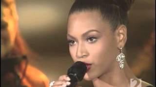 Beyoncé  Listen live at Oprah 2006 [upl. by Nirik997]