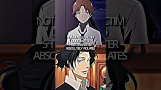 Sherlock and Eurus Holmes vs Ayanokoji  Moriarty the Patriot Classroom of the Elite Sherlock [upl. by Benildas]