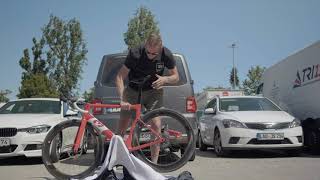 VELOSOCK® at Challenge Roth 2019  Part 2 [upl. by Isadore]