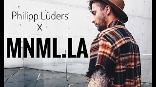 mnmlla x Philipp Lüders  LOOKBOOK  Kooperation 2 [upl. by Eizus]