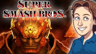 GANONDORF CHALLENGE  Super Smash Bros Melee  ProJared Plays [upl. by Atirehc]