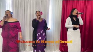 Samoan worship song  Tatala le Lagi cover HOB Worship Team [upl. by Calabrese]