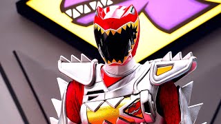 Power Rangers Dino Super Charge  E20  Full Episode  Action Show  Power Rangers [upl. by Ennaillij641]