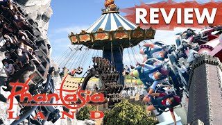 Review Phantasialand  Europas bester Freizeitpark  Parkvorstellung [upl. by Iramo]