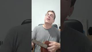 Gostoso Demais  Ukulele Cover ukulele cover ukulelecover coversong [upl. by Marchal]