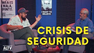 Crisis de SEGURIDAD  Orrego y Baranda  E1 [upl. by Bree]