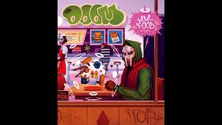 Hoe Cakes  MFDOOM Audio [upl. by Eiramrebma]