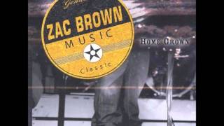 Zac Brown Band Home Grown 04 On This Trainwmv [upl. by Reiners]