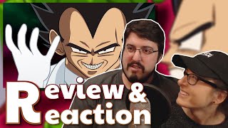 Dragon Ball Z Proctology Academy and Picolo Attorney at Law Greasy Tales Review and Reaction [upl. by Asyle]