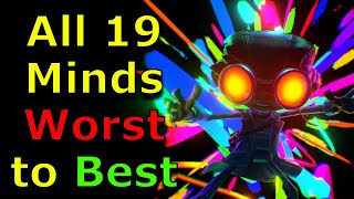 Every Psychonauts mind ranked [upl. by Daniele]