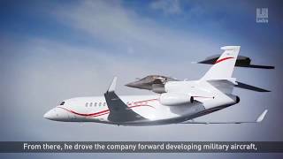 Lectra Versalis® leather cutting solution and 3D prototyping software  Dassault Falcon Jet [upl. by Electra]