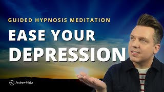 Hypnosis For Depression And Anxiety  Relieve Anxiety amp Heal Your Mind Deeply Relaxing amp Uplifting [upl. by Chrisoula324]