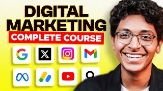 Learn DIGITAL MARKETING Before 2023 Ends No Experience Needed  Digital Marketing Course [upl. by Appleton]