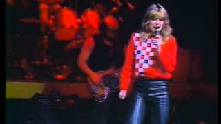 France gall au Palais des sports 03101982 [upl. by Alveta336]