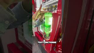 Cette Machine Gèle Votre Boisson En Quelques Secondes 😲 [upl. by Edithe]