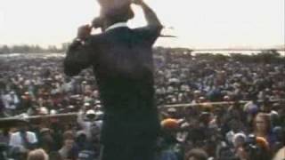 Sugar Minott quot Rough Ole Life babylonquot LIVE Reggae Sunsplash 1983 Jamaîca [upl. by Laerol]